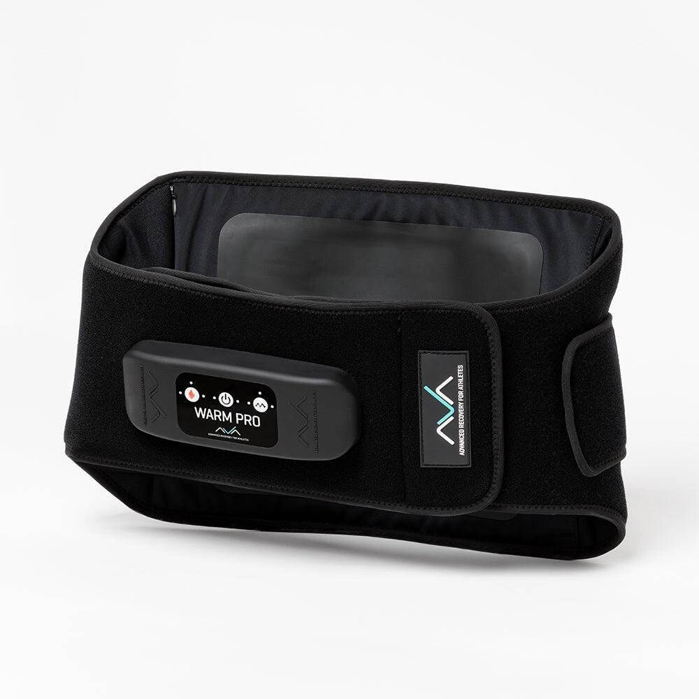 AVA CR7 Massajador de Lombar – Warm Pro