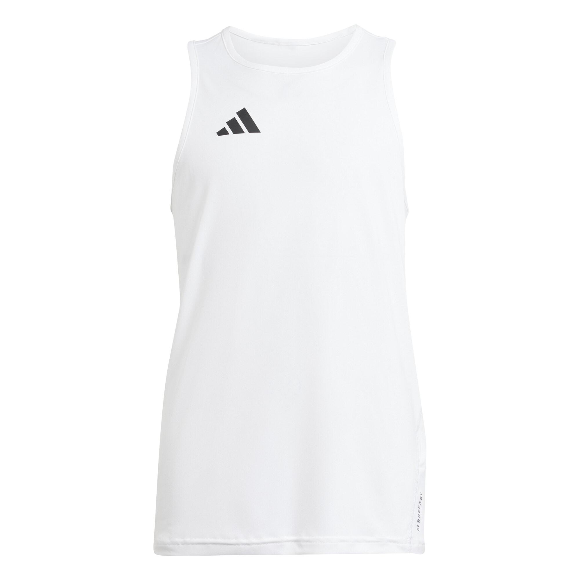 ADIDAS adidas Jungen Lauftop J Team Singlet