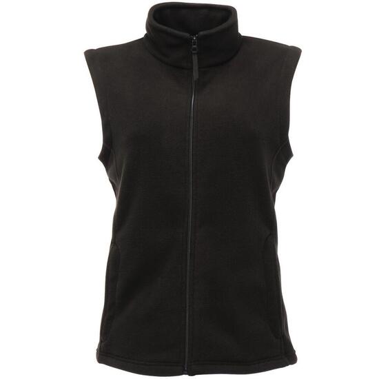 Veste Sans Manches Femme (Noir)