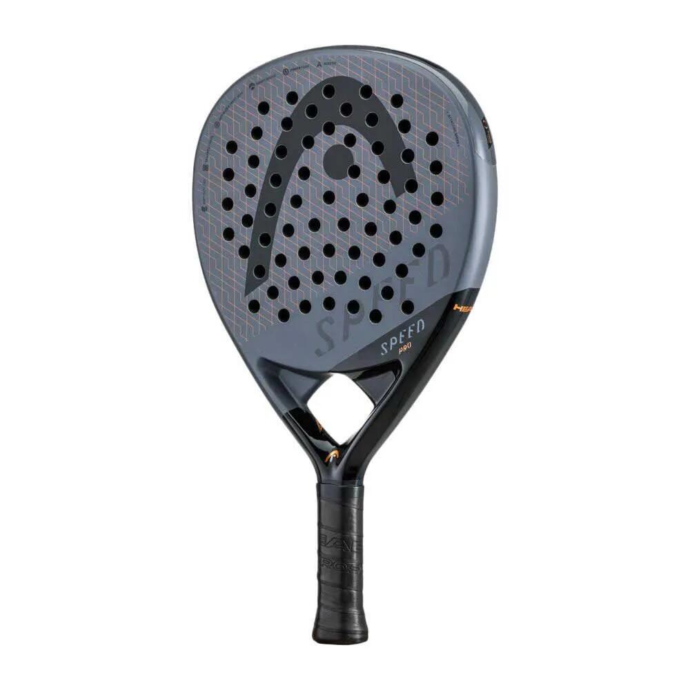 Raquette de padel Head Head Speed Pro 2023 Grey 2/5