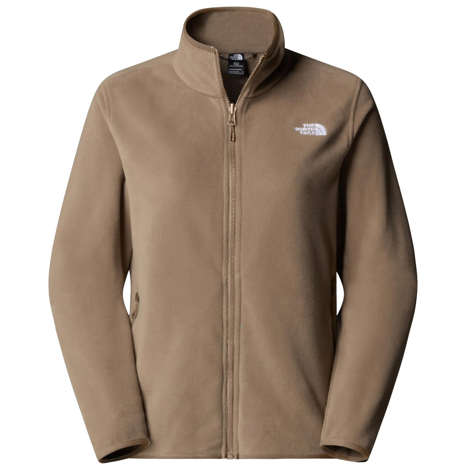 Polar turystyczny damski W Glacier Fleece Jackets