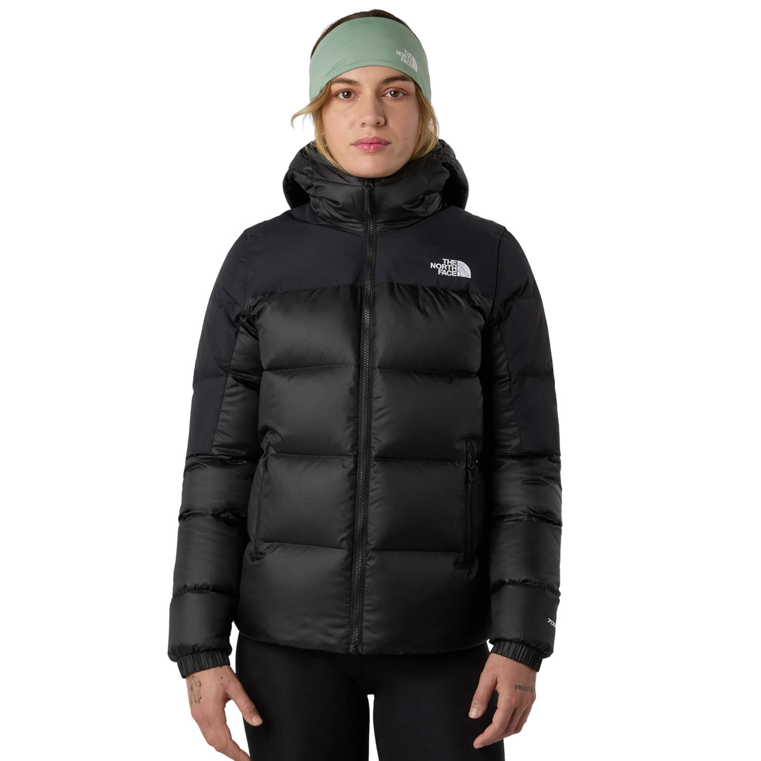 Kurtka sportowa damska Diablo Down 2.0 Hooded Jacket 3/3