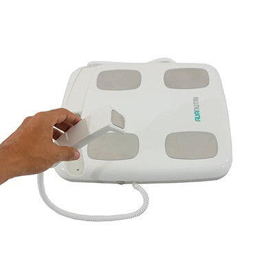 Balança de Bioimpedância – AVABio380 7/7