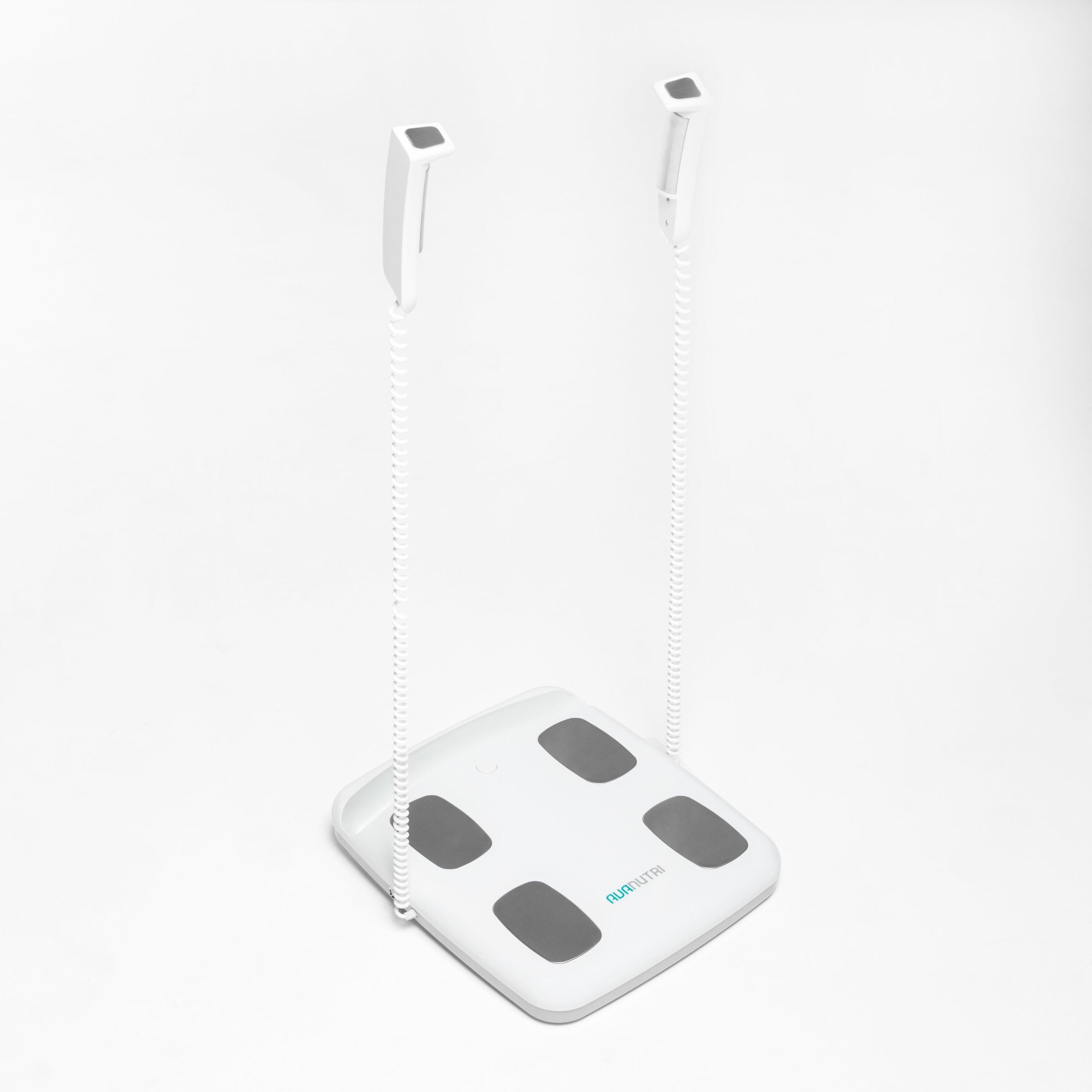 Balança de Bioimpedância – AVABio380 4/7