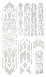 Kit de Protection All Mountain Style Extra Kriss Kyle Blanc