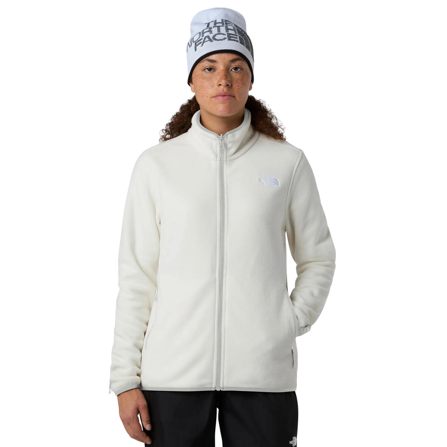 Polar turystyczny damski W Glacier Fleece Jackets 3/3