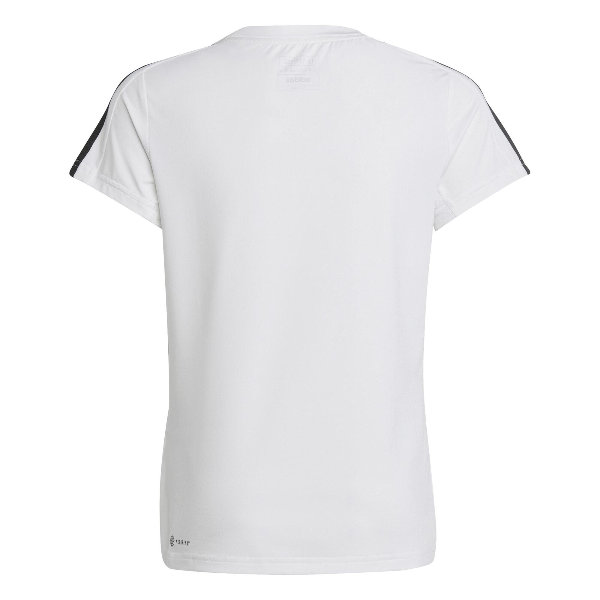 T-shirt Adidas modèle HR5774 pour enfants 2/5