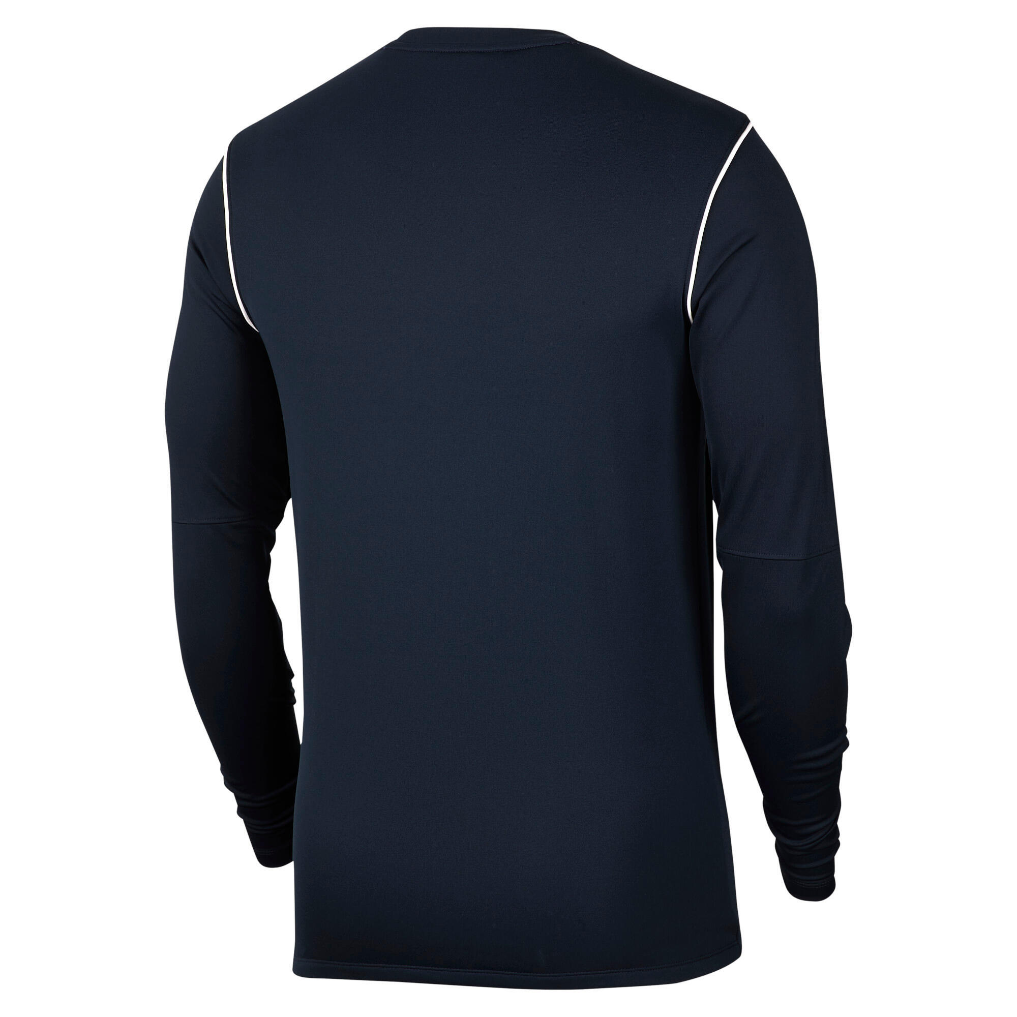 Maglie maniche lunghe da calcio  uomo nike blu 2/2