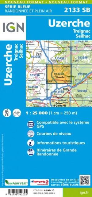 2133SB UZERCHE TREIGNAC SEILHAC 2/2