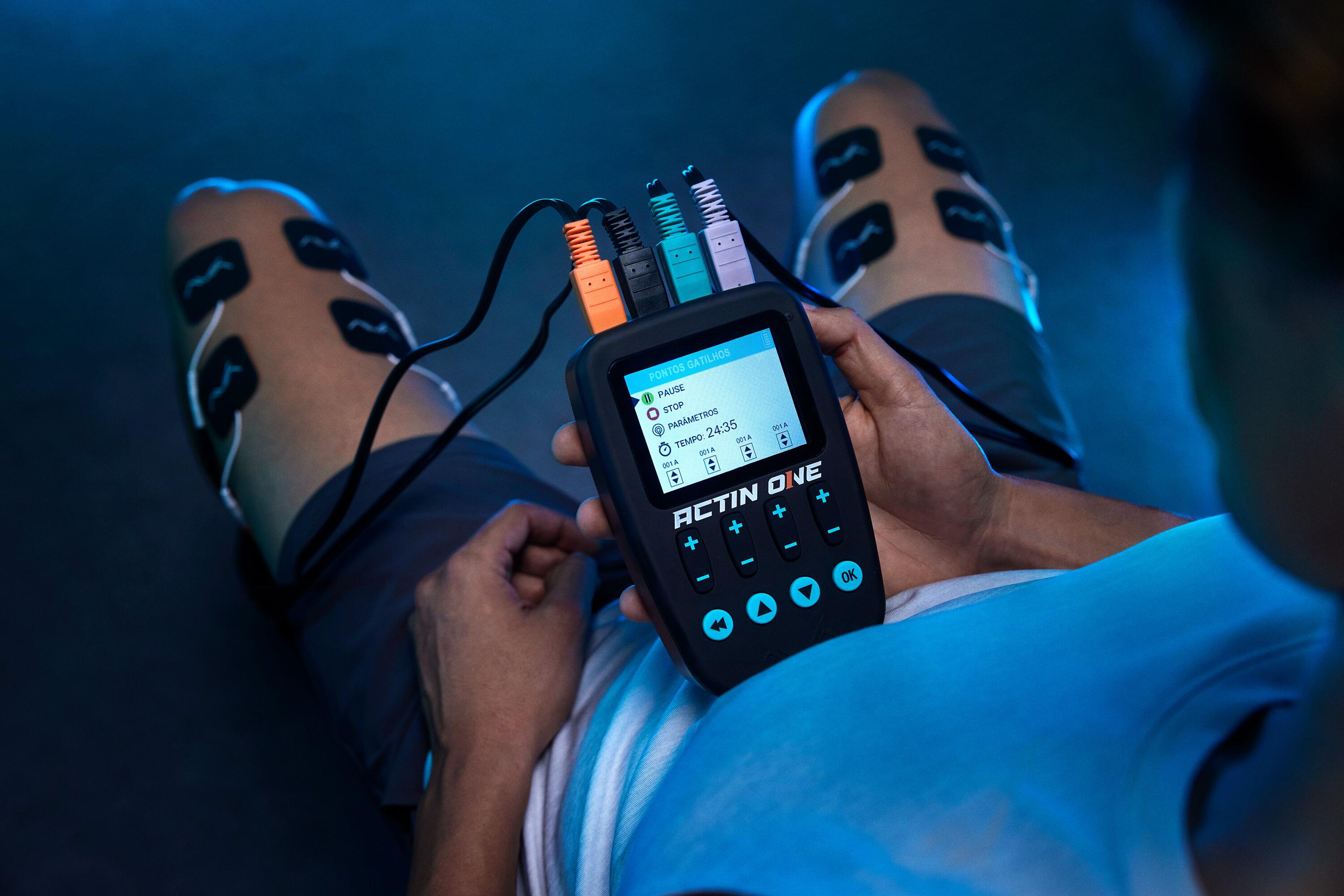 Electroestimulador – Actin One 4/7