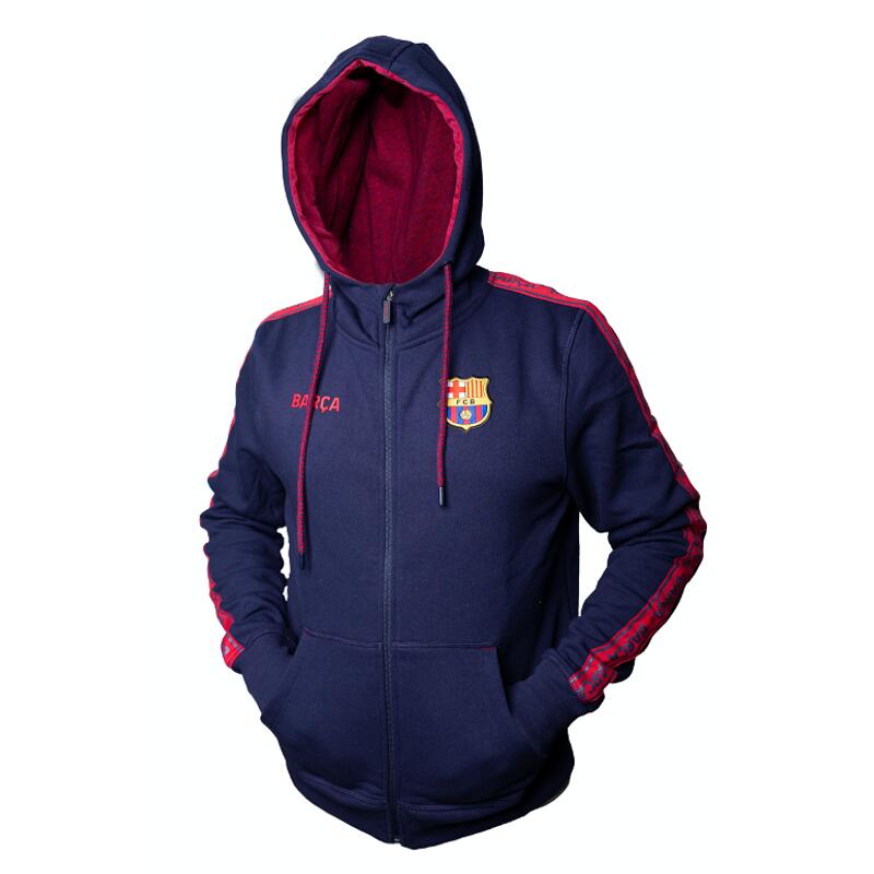 Cel mai frumos hanorac Barça al tău - M