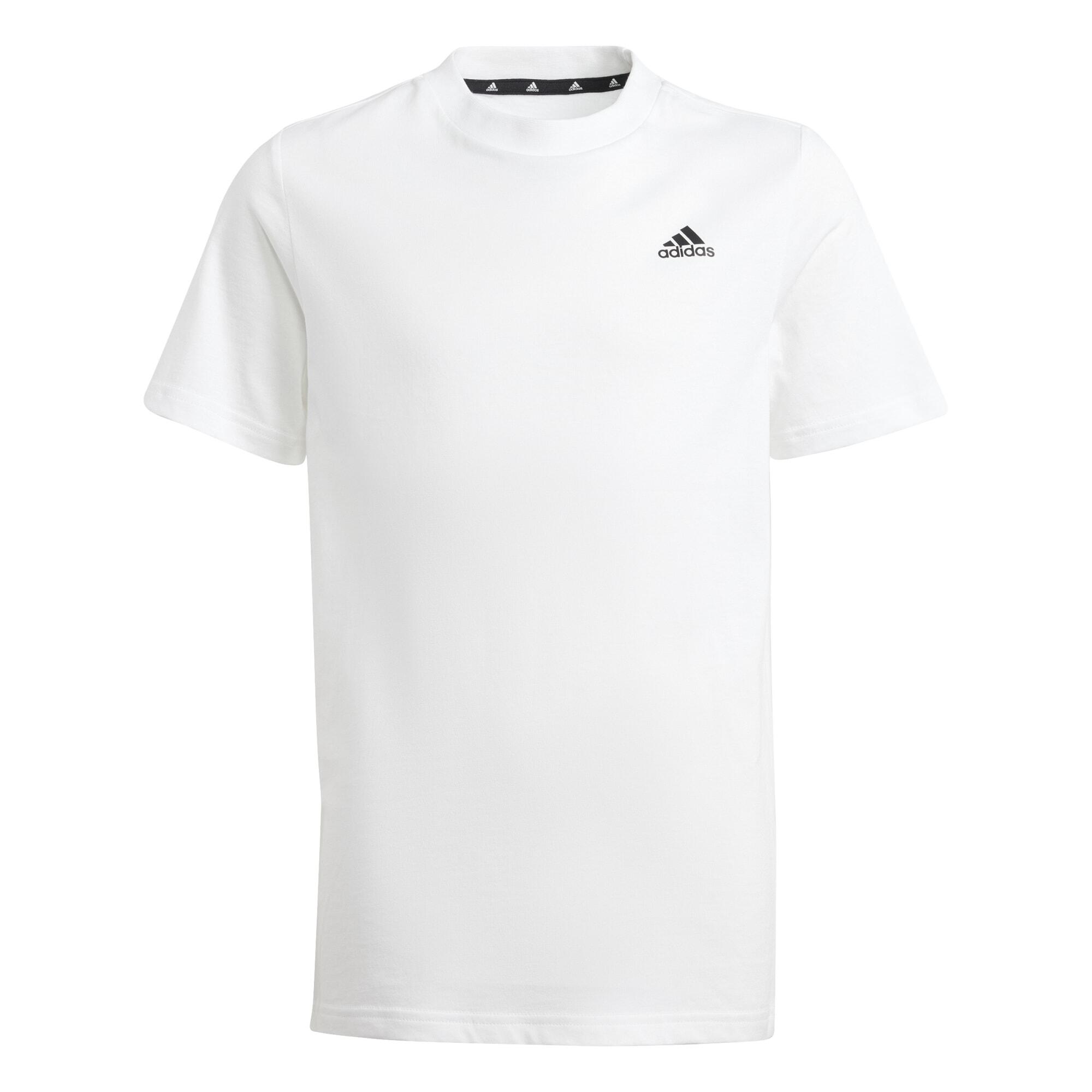 Koszulka dla dzieci adidas Essentials Small Logo Cotton Tee