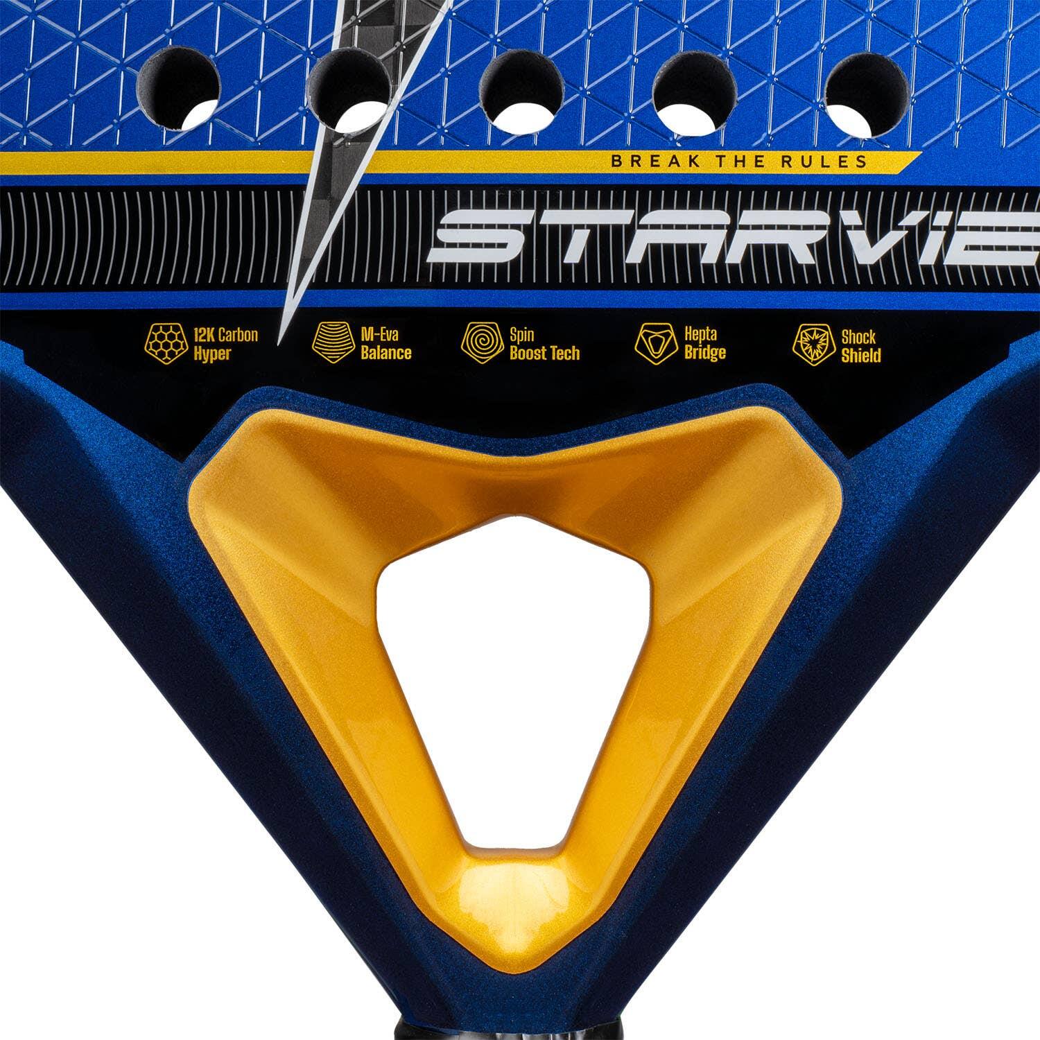 Starvie Drax + 3/7