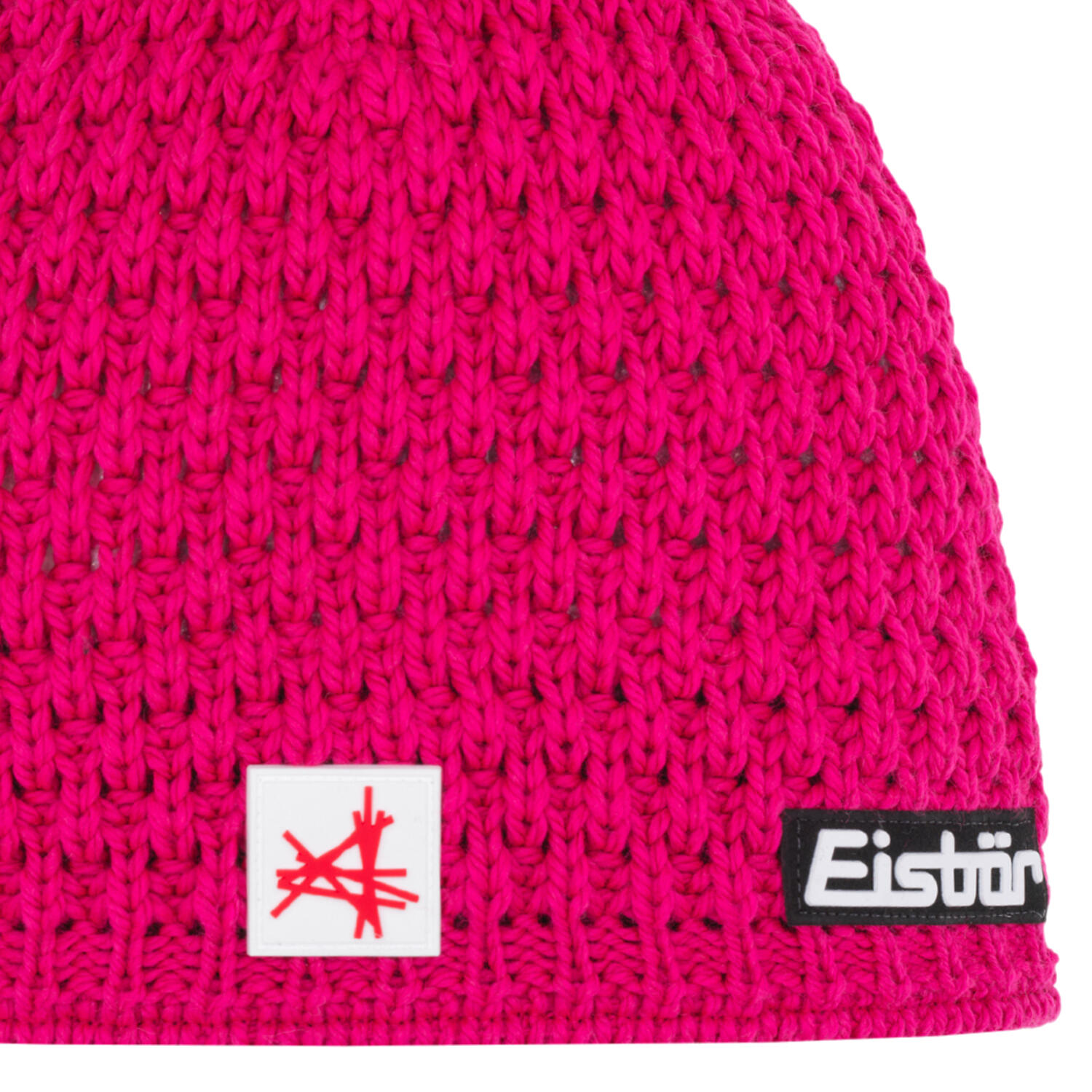 Bonnet Trail Ski Austria à pompon pour femme, d'hiver polaire respirant 3/4