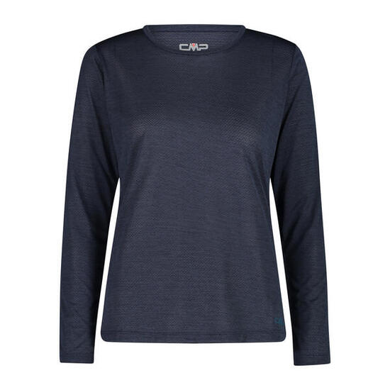 CMP Damen Langarm Shirt WOMAN T-SHIRT 35N5566