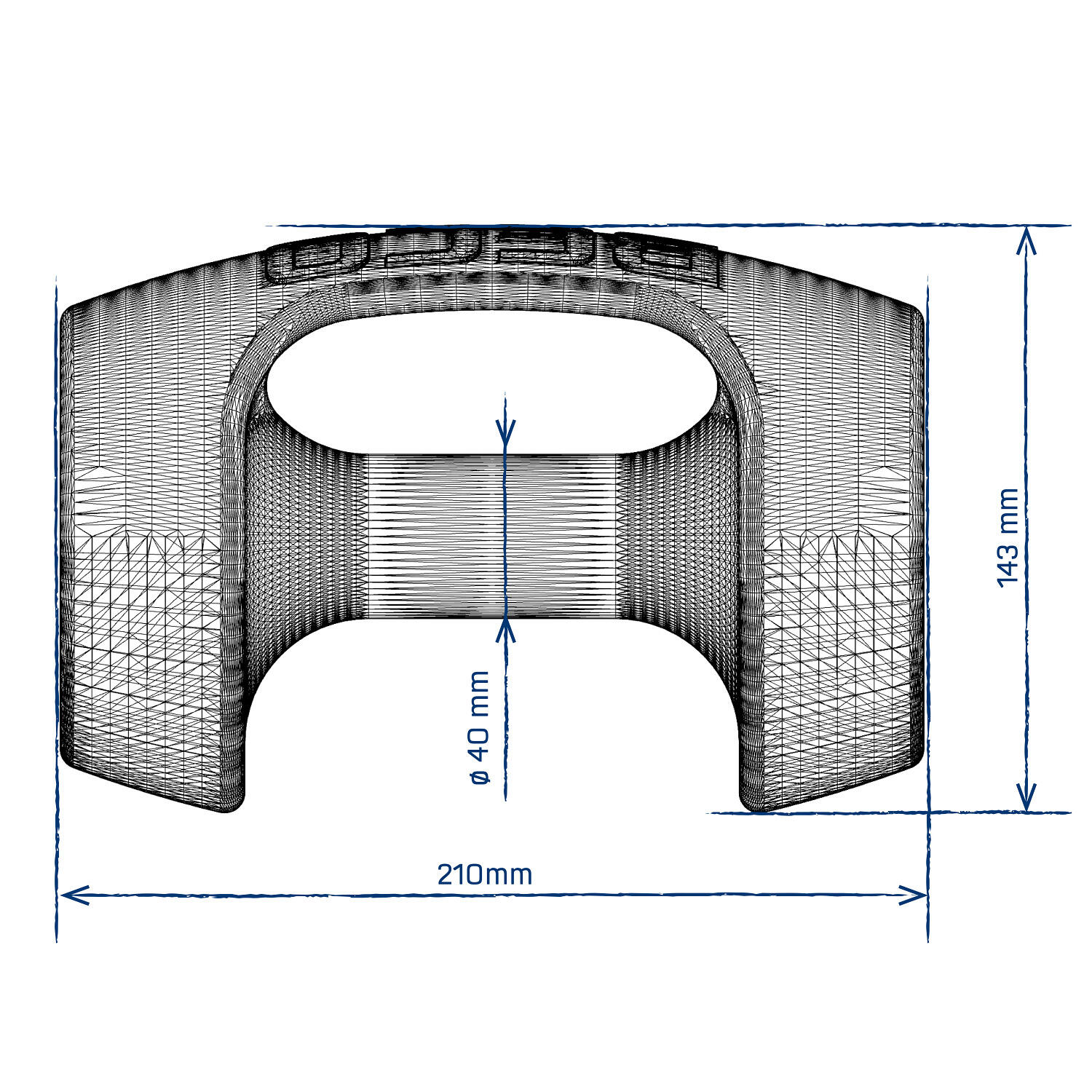 Aqua Dumbbells BeBell S Aquafitness Unisex BECO | Decathlon