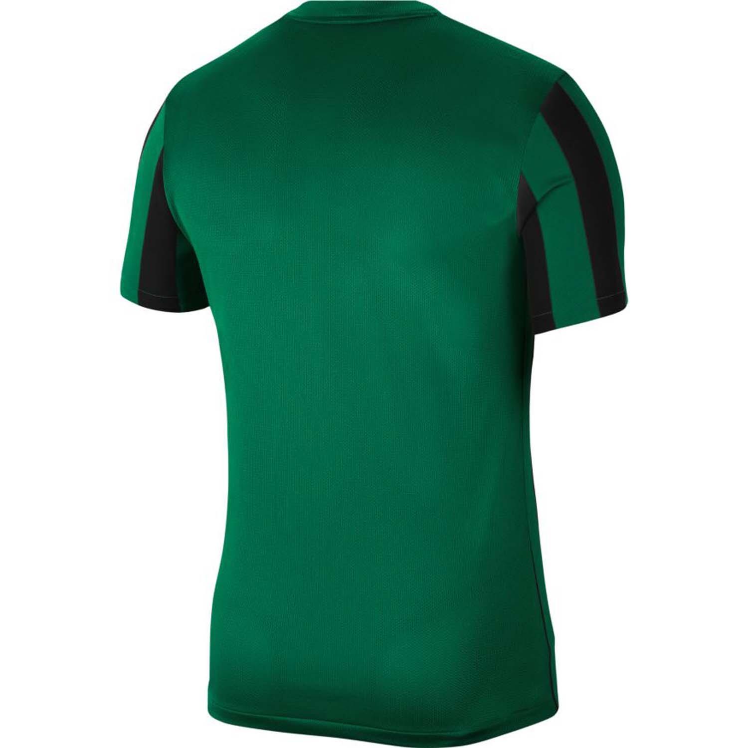 T-shirt da calcio junior nike verde 2/4