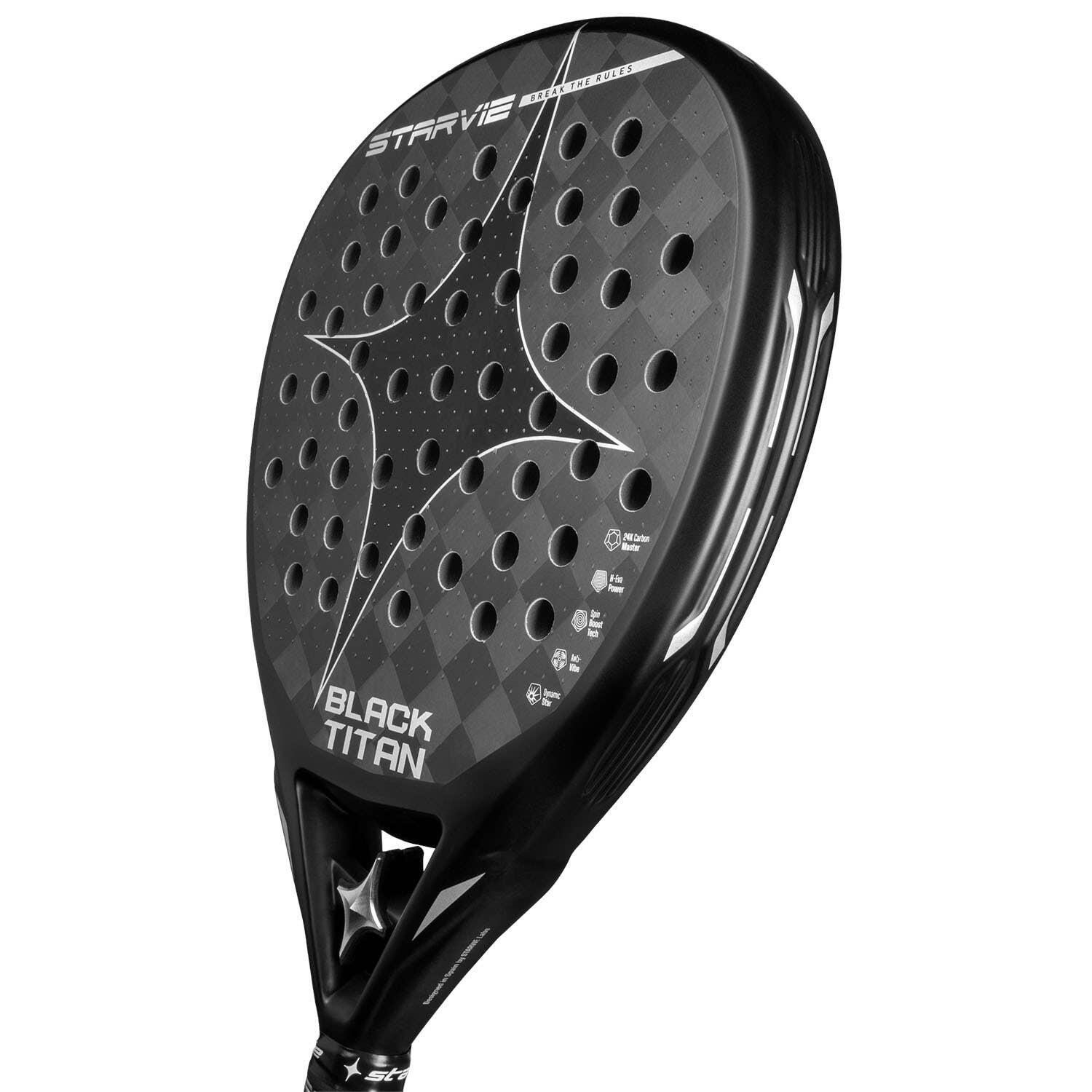 Starvie Black Titan 5/7