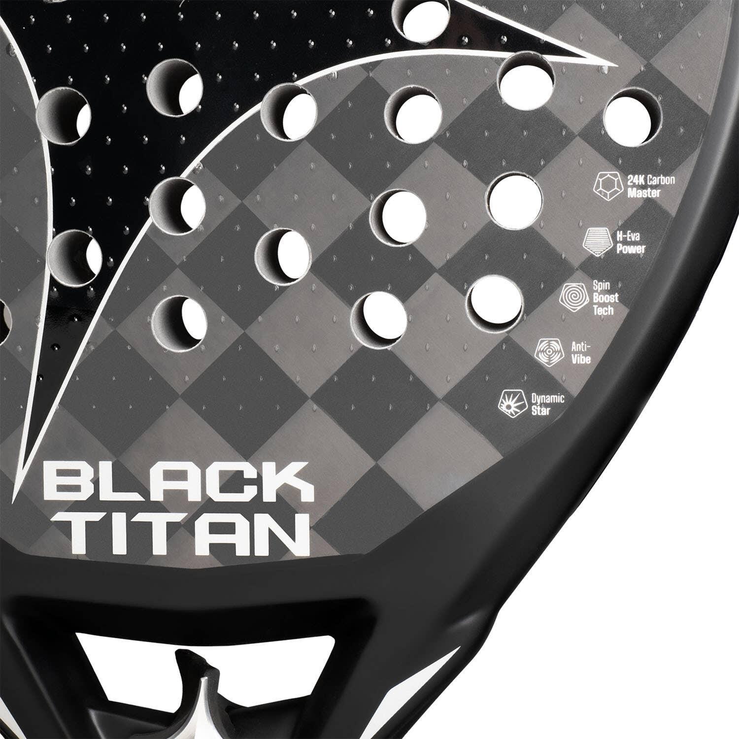 Starvie Black Titan 4/7