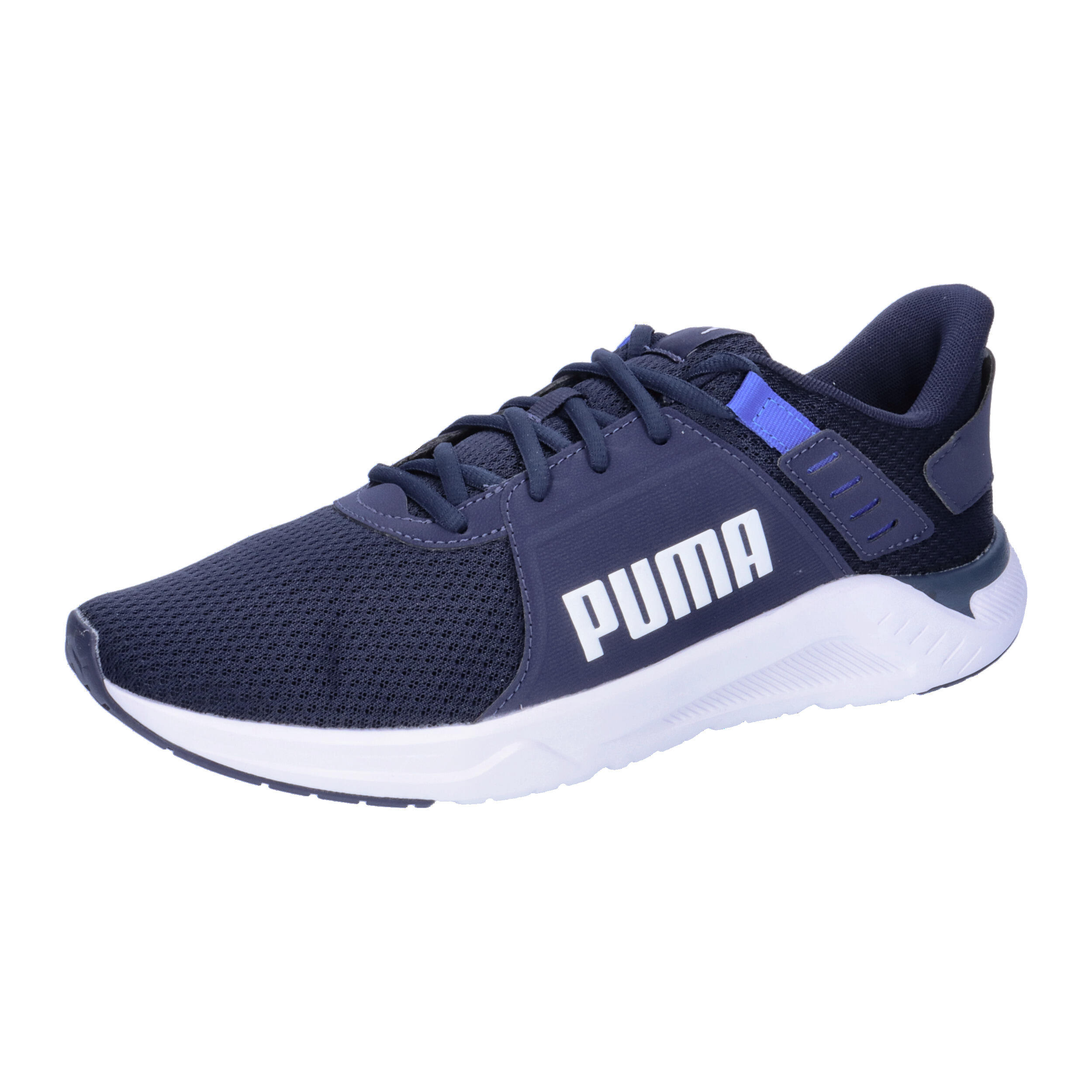 Puma - Chaussures De Sport Pour Femme Fitness Puma Ftr Connect Homme - Chaussures De Sport - Bleu - 46 - Decathlon