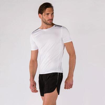 Ademend & lichtgewicht t-shirt heren running dynamik