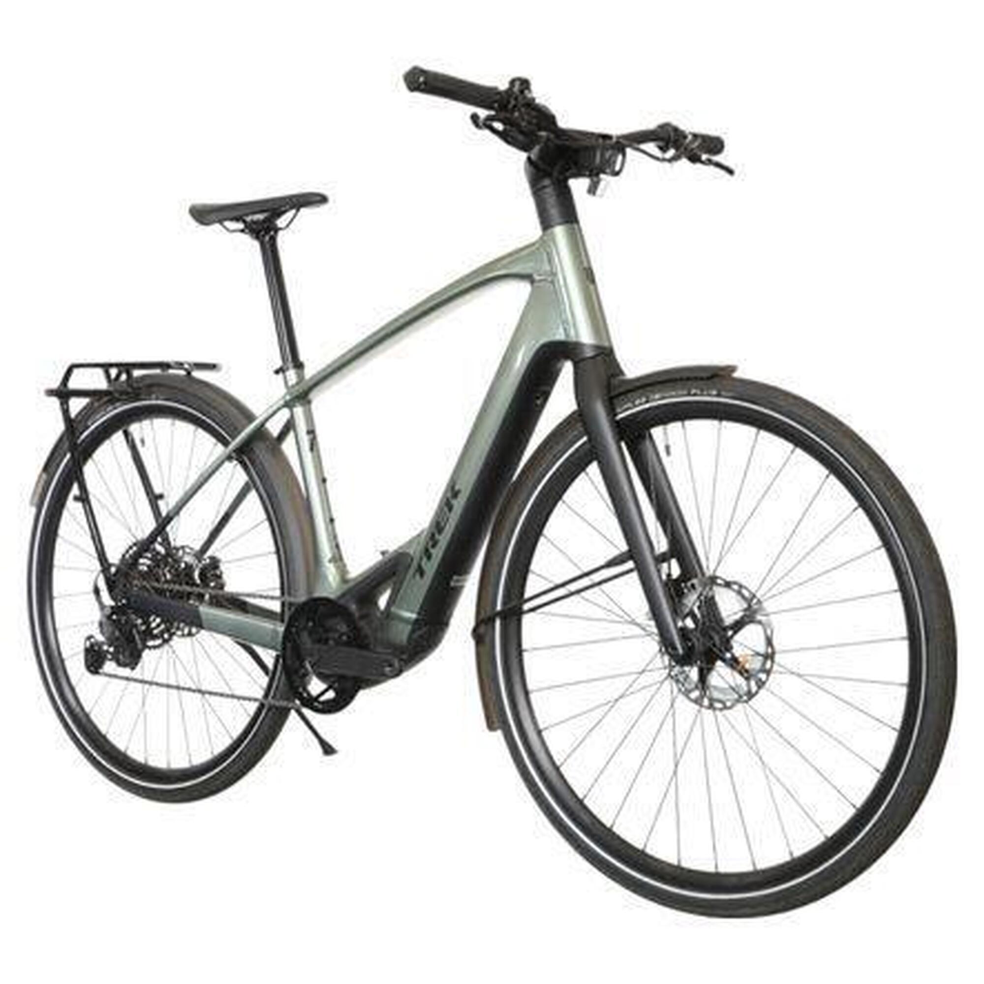 Trek FX+ 7 reconditionné — électrique, cadre alu, fourche carbone TREK ...