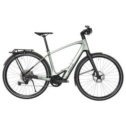 Trek FX+ 7 reconditionné — électrique, cadre alu, fourche carbone