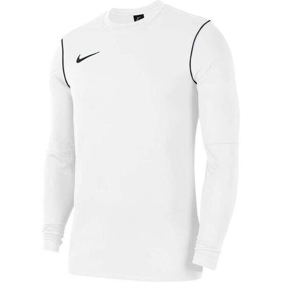 T-shirt Nike Df Park20 Blanc/Noir - Taille L
