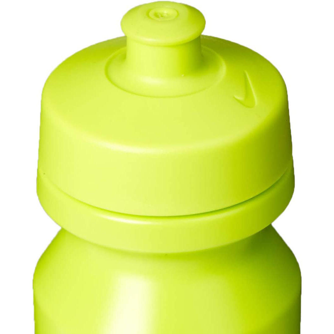 Gourde De Sport (Vert Clair / Noir) 3/4