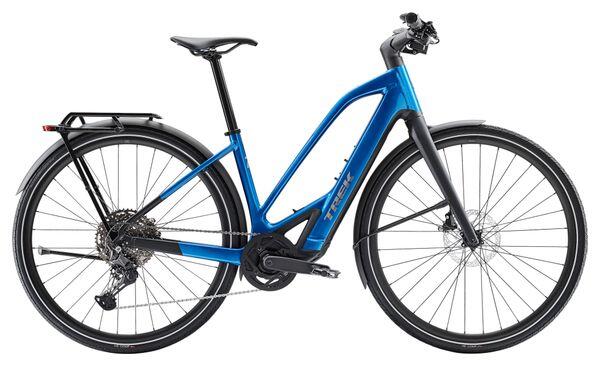 TREK Bici elettrica Trek FX+ 7 Mid-Step ricondizionata — TQ HPR50, 360 Wh