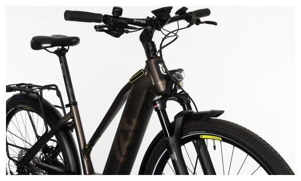 Husqvarna Tourer T2 Lady Bicicleta Eléctrica Híbrida Shimano Deore 11S 625Wh 27. 7/7