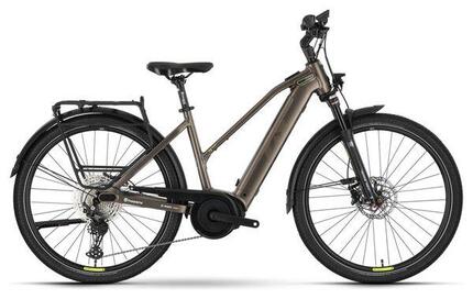 Husqvarna Tourer T2 Lady Elektro-Hybrid-Fahrrad Shimano Deore 11S 625Wh 27.5'' B