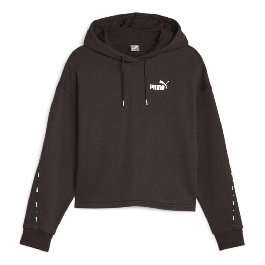 Hoodie Puma Ess Tape for women