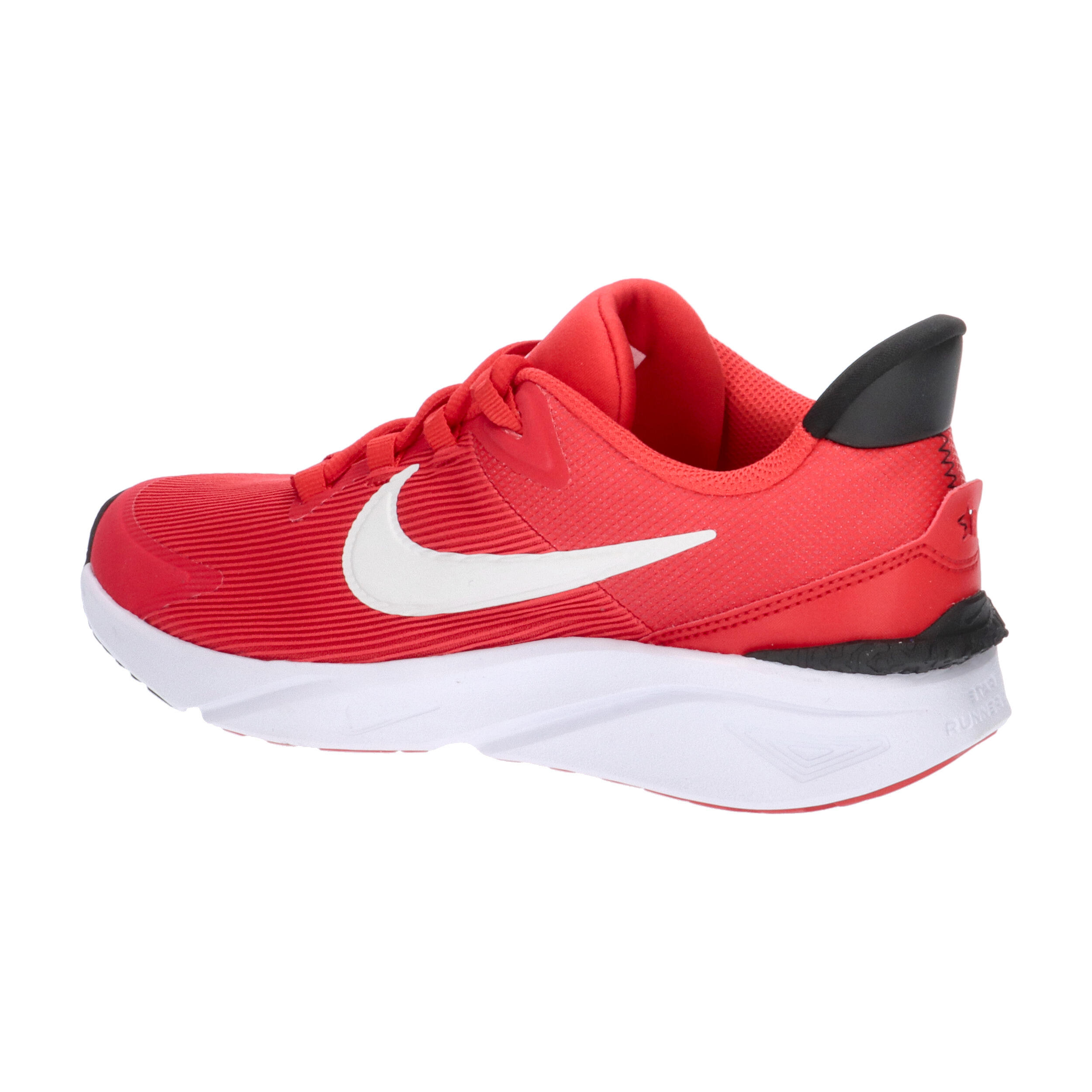 Scarpe Nike Star Runner 4 Rosse 3/7