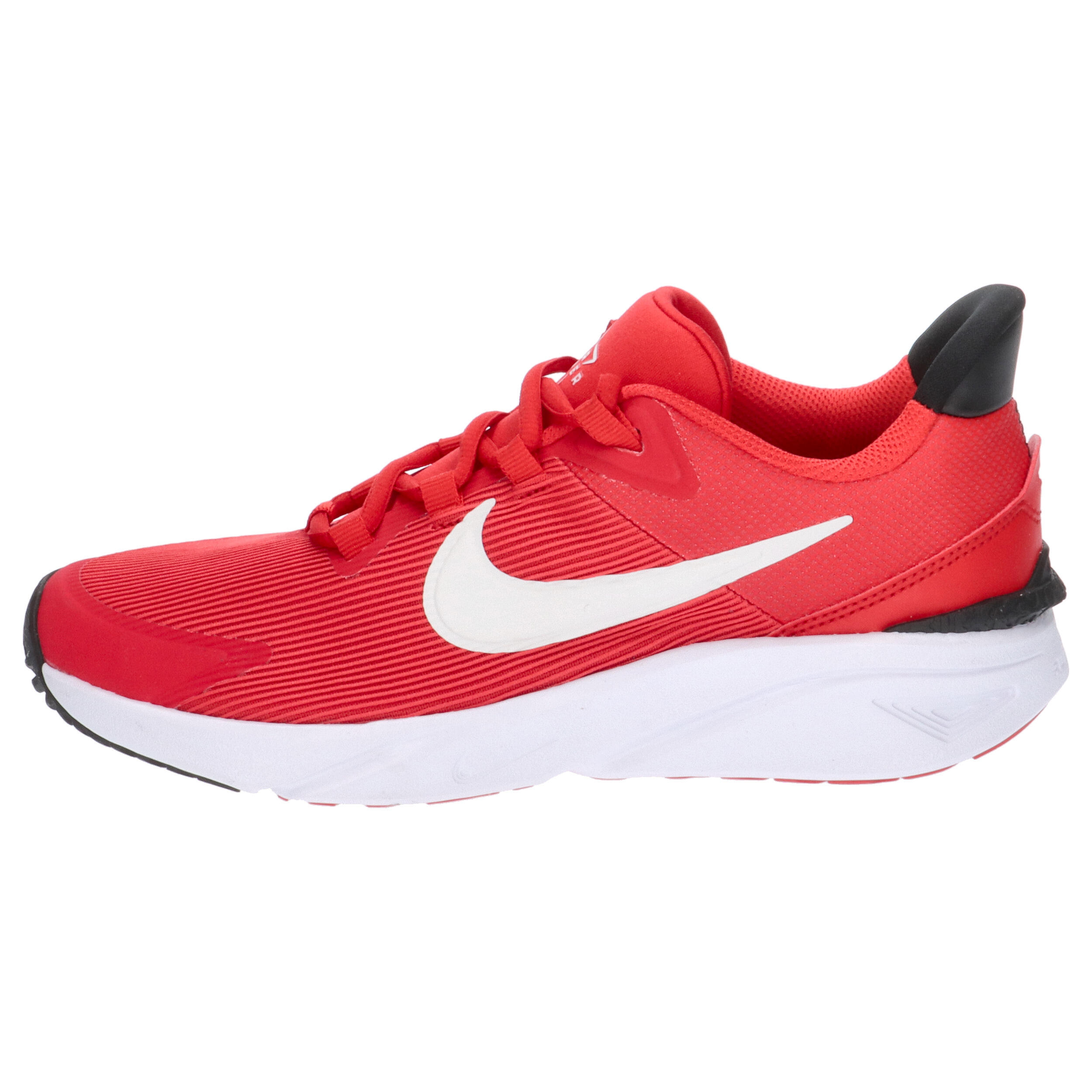 Scarpe Nike Star Runner 4 Rosse 2/7