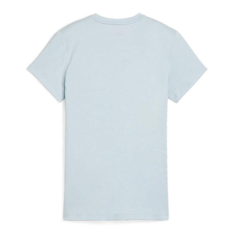 Tricou Drumeții În Natură Puma Essential Logo Femei