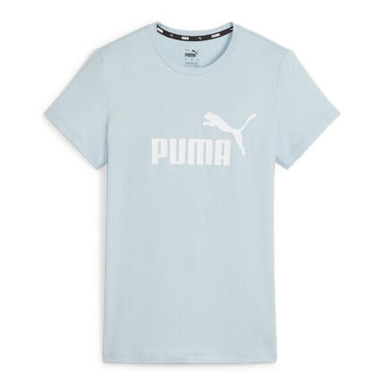 Puma Damen T-Shirt ESS Logo Tee 586775