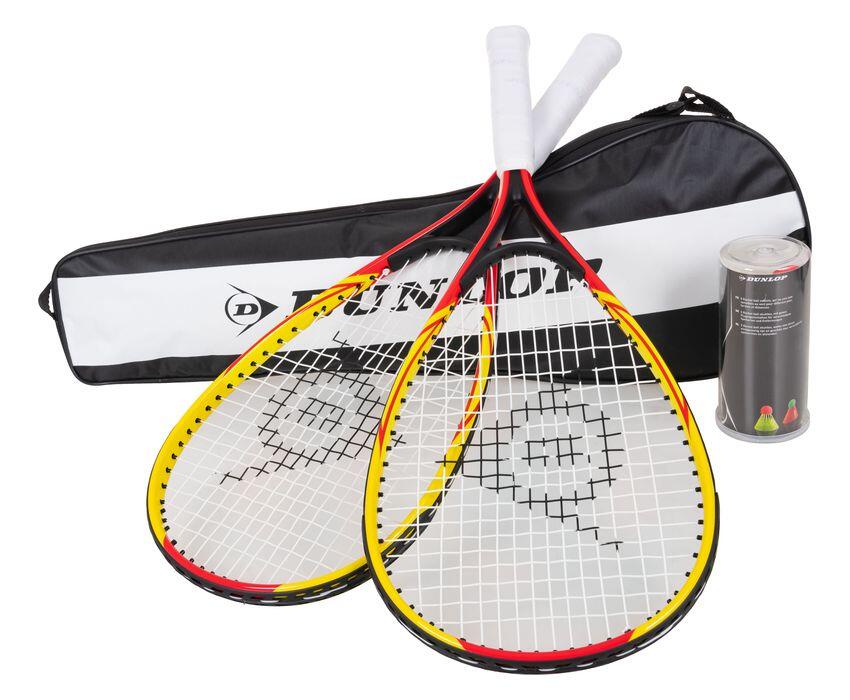 Dunlop Racketball Set - Speed Badminton Set 2/5