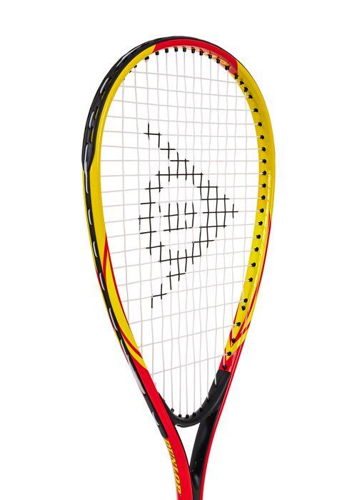 Conjunto de Speed Badminton Dunlop Racketball 4/5
