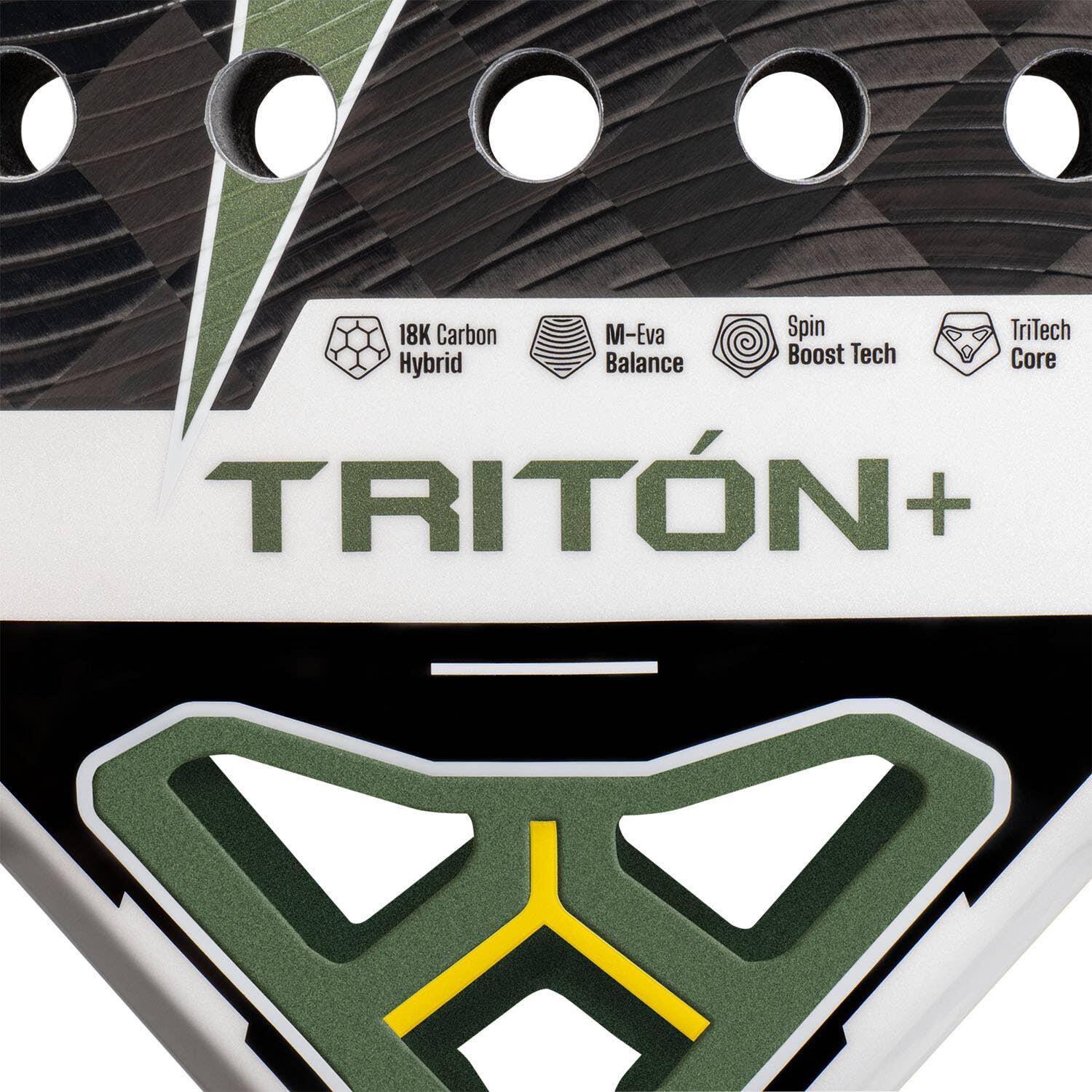Starvie Triton Bilanciamento + 3/7
