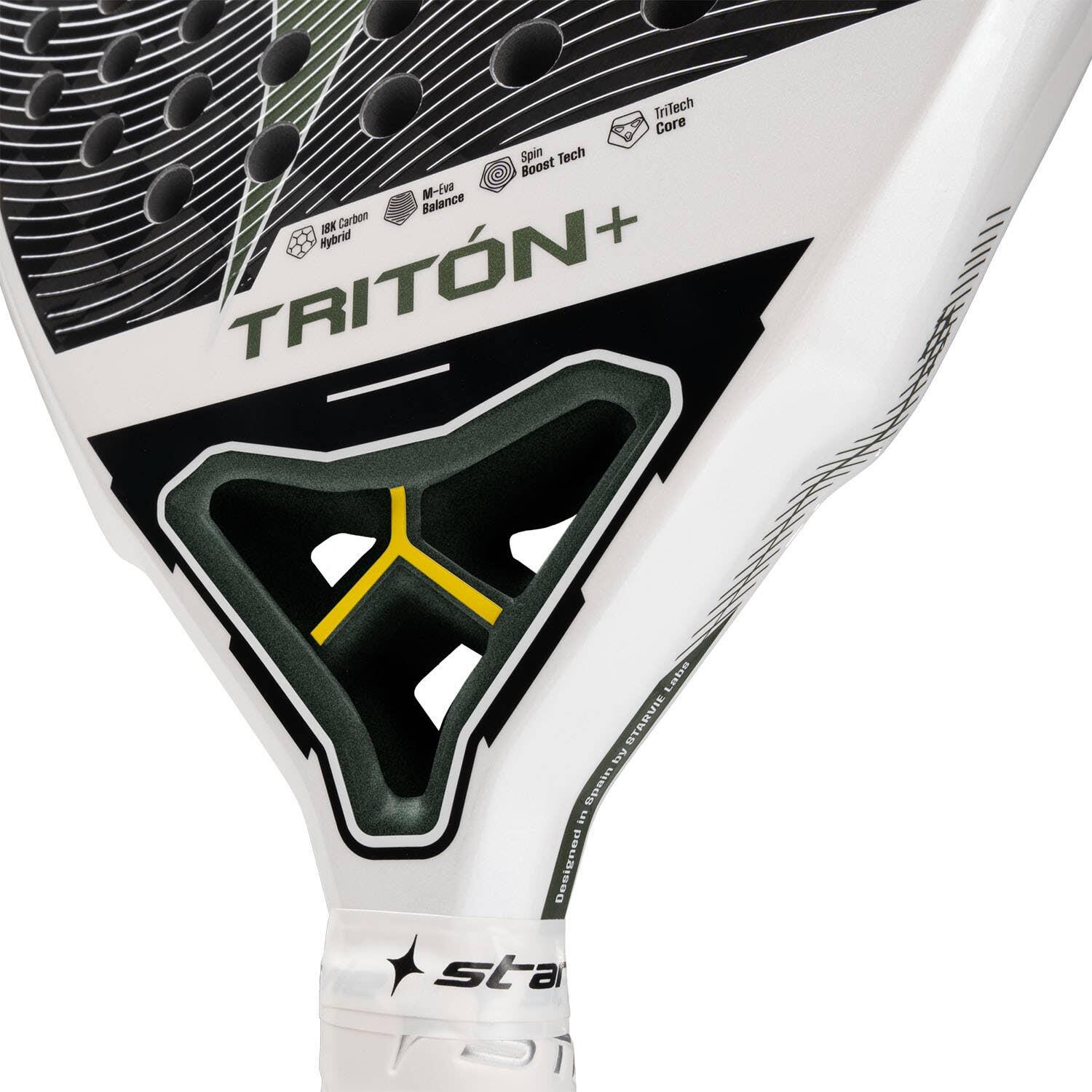 Starvie Triton Bilanciamento + 5/7