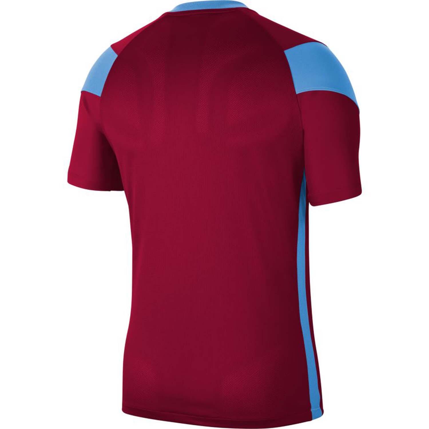T-shirt da calcio junior nike bordeaux 2/5