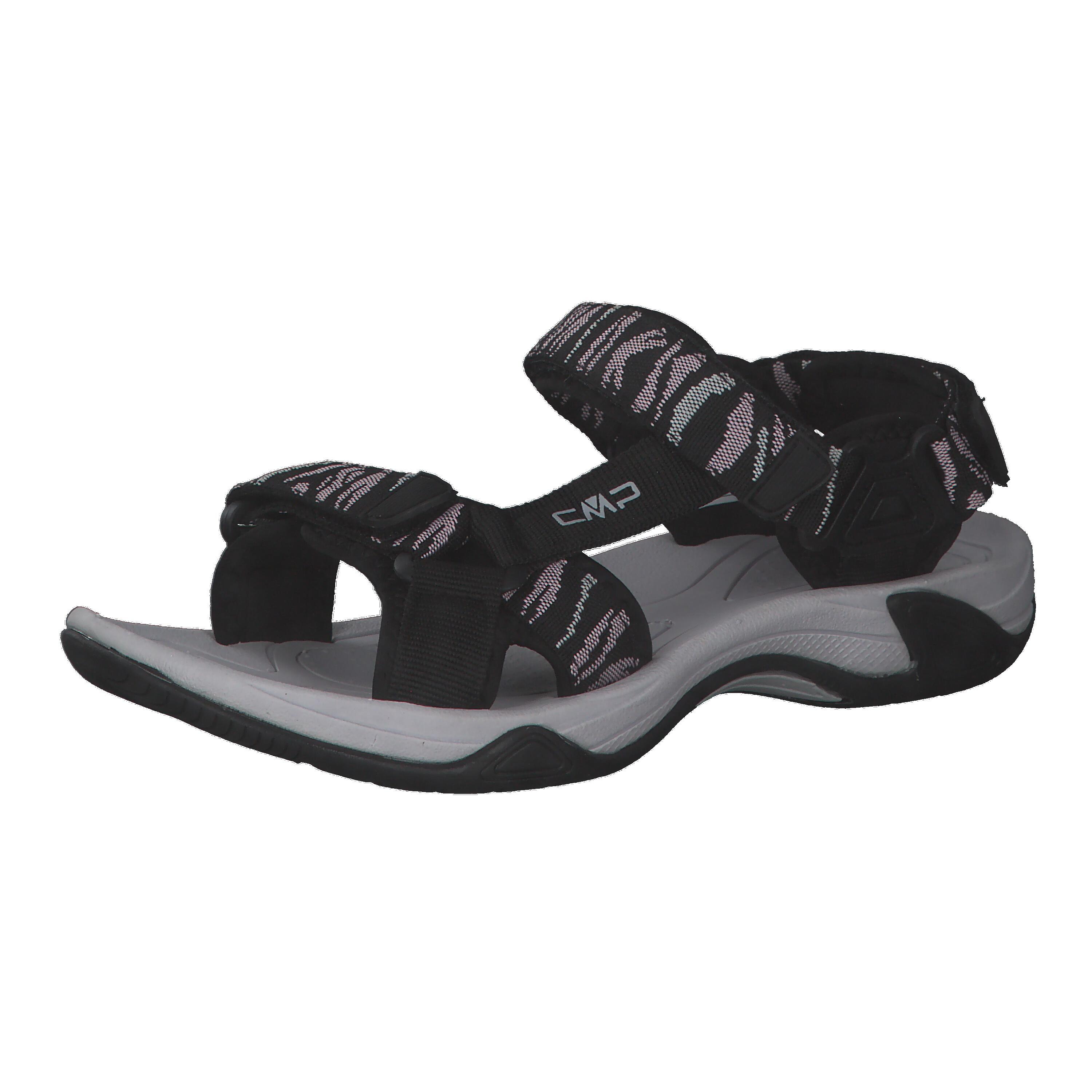 Cmp - Chaussures Universel Femmes Cmp Trail Hamal - Sandales - Gris|noir - 36 - Decathlon