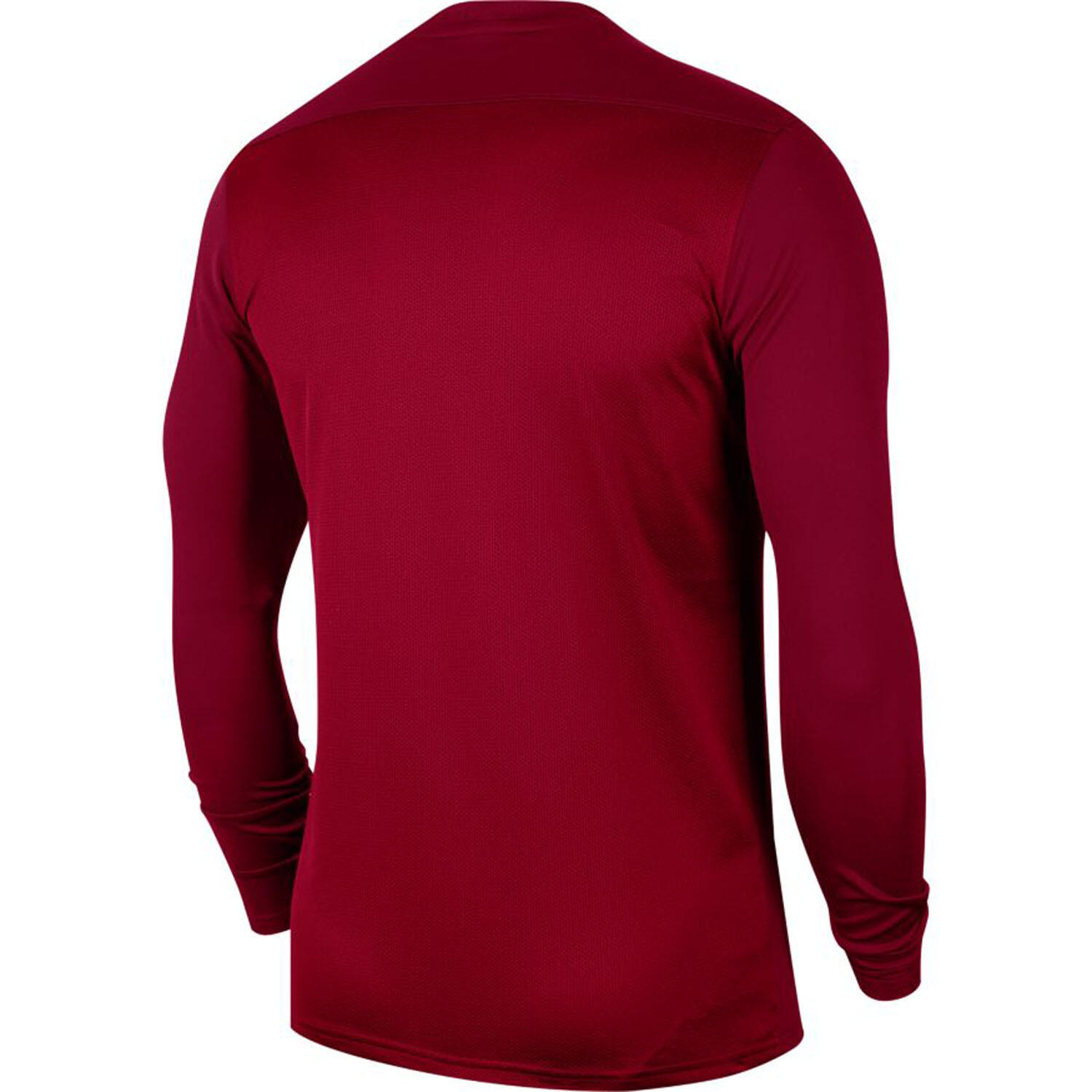 Maglie maniche lunghe da calcio junior nike bordeaux 2/6