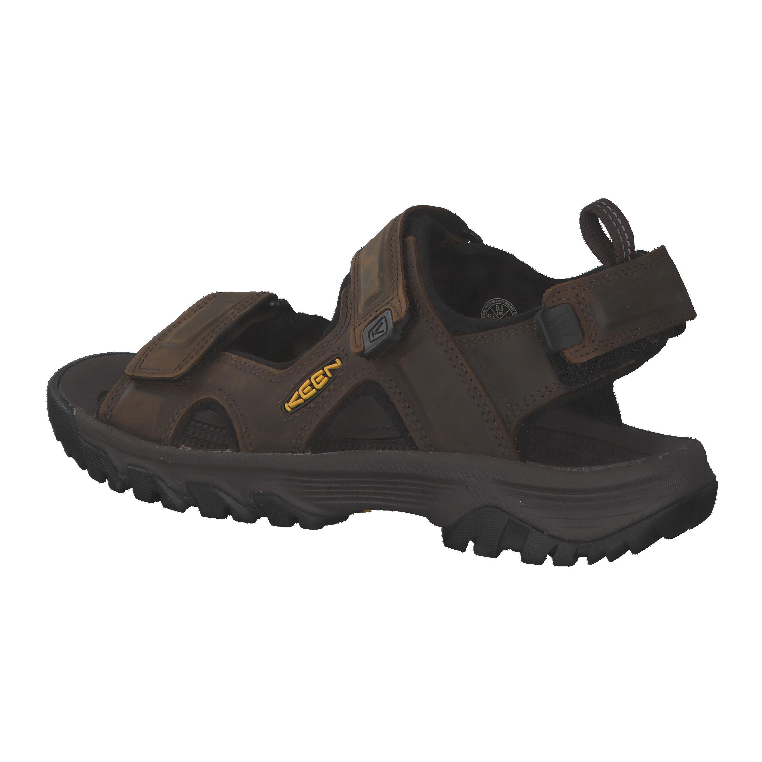 Buty do chodzenia męskie Keen Sandały Męskie Targhee Iii Open Toe Bisonmul 11/15