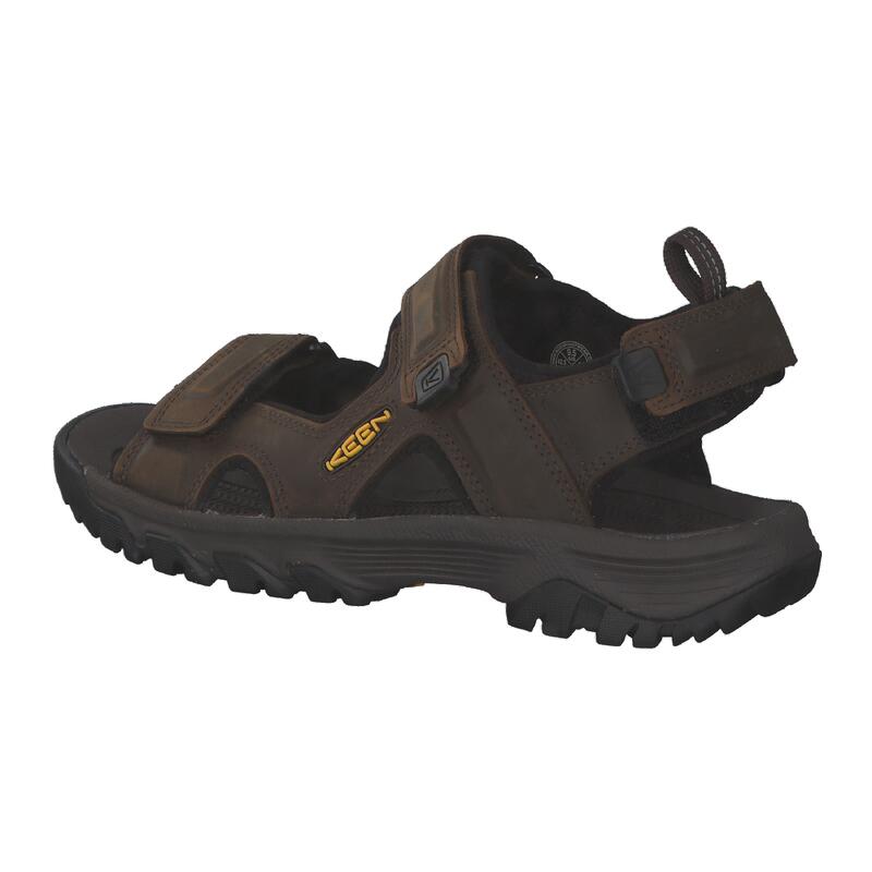Sandale Keen Targhee III maro pentru bărbați