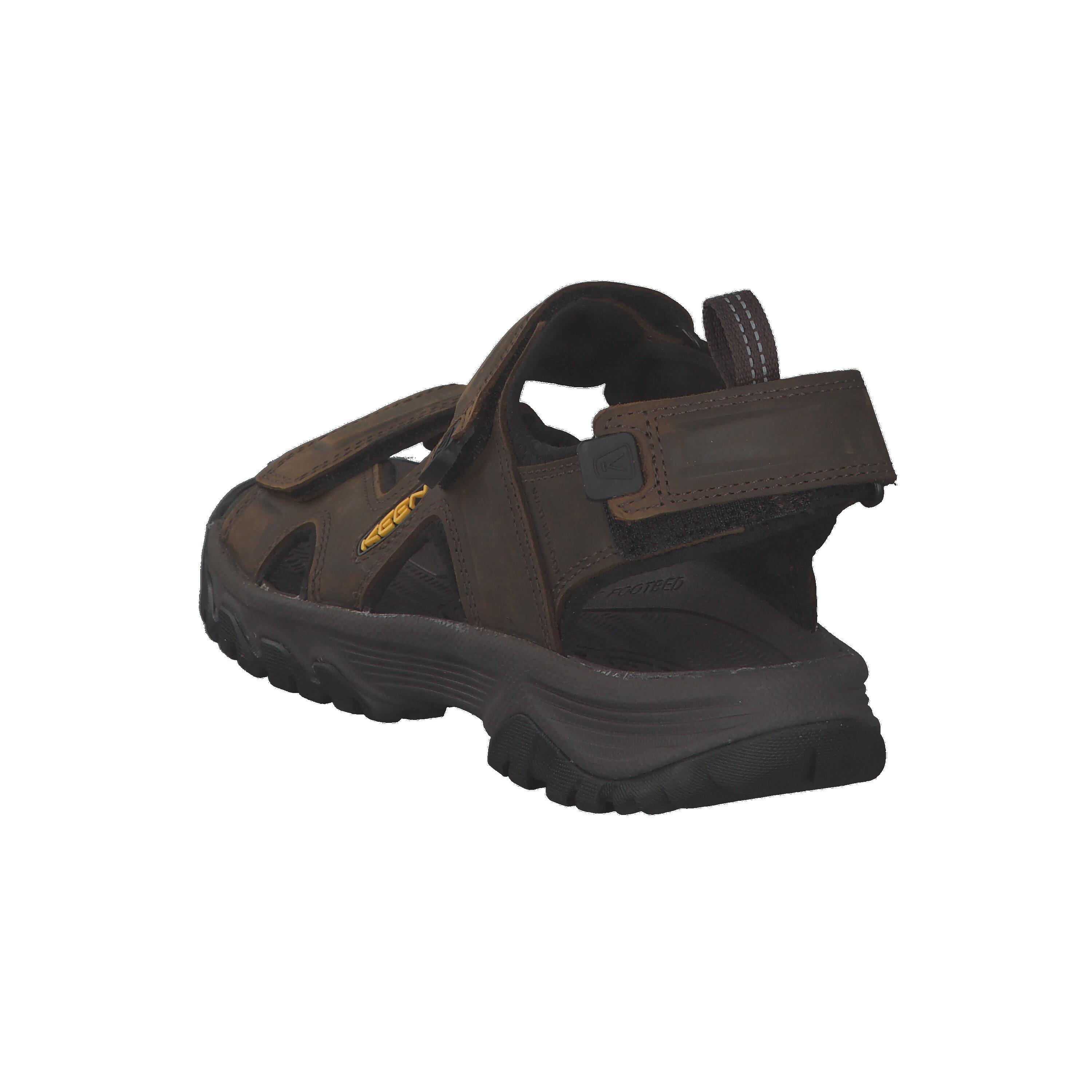 Buty do chodzenia męskie Keen Sandały Męskie Targhee Iii Open Toe Bisonmul 12/15