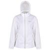 Chaqueta softshell impermeable modelo Corinne IV para chica/mujer Blanco