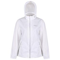 Chaqueta softshell impermeable modelo Corinne IV para chica/mujer Blanco