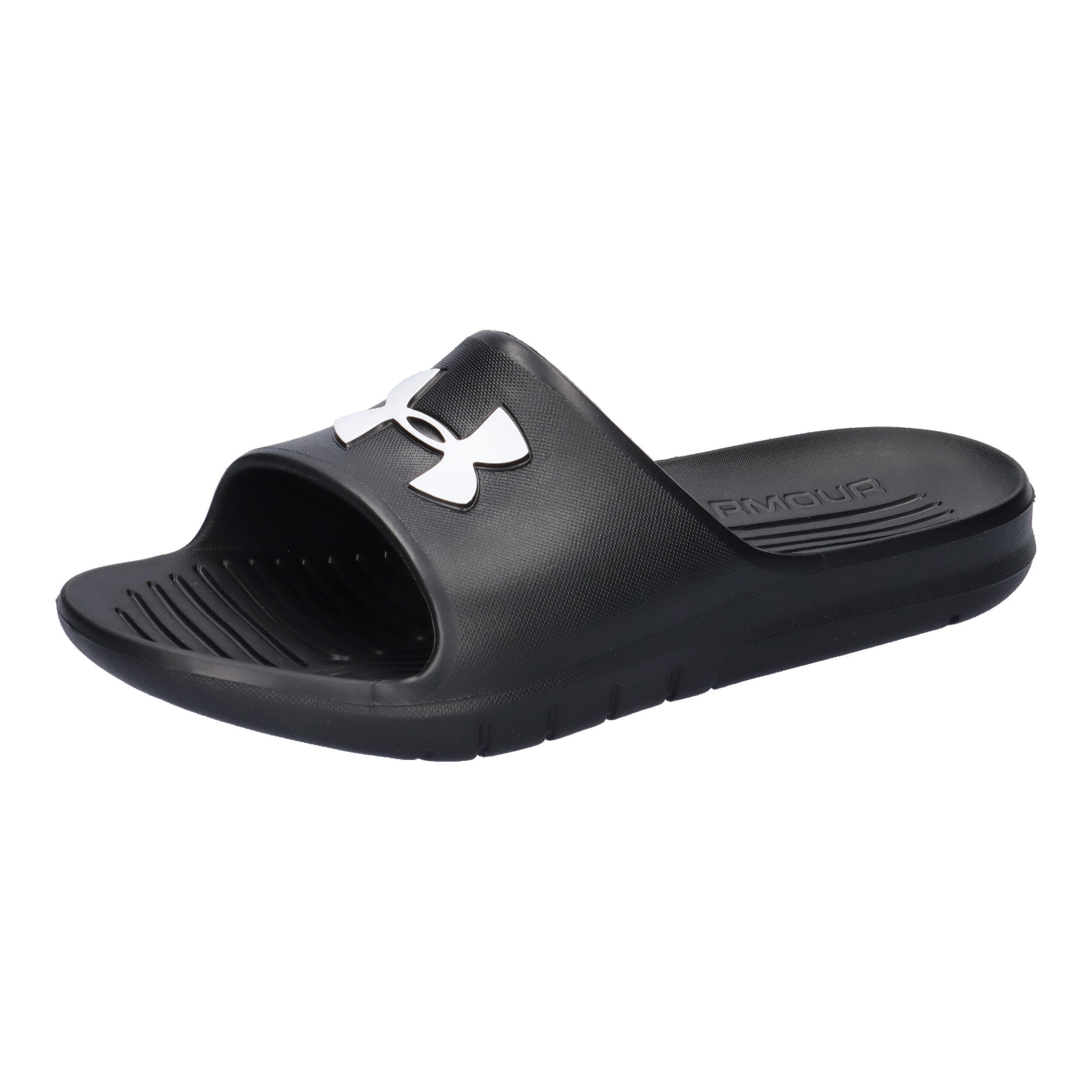 Under Armour - Sandales Hommes Under Armour Core Pth Slides Noir - Claquettes - Noir - Decathlon